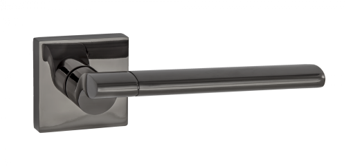 Ручки дверные RENZ INDH 57-03 BN Марчелло черный никель