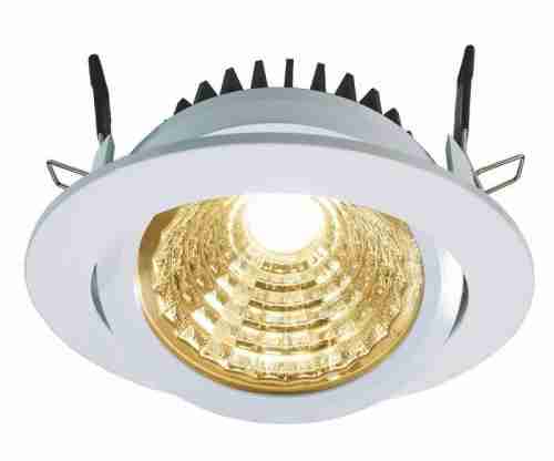 Встраиваемый светильник Deko-Light COB 95 565067