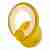 Бра iLedex Ring A001/1 Yellow Бра iLedex Ring A001/1 Yellow