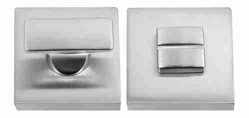 Завертка дверная сантехническая Colombo MM29BZG6-CM матовый хром