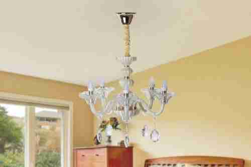 Подвесная люстра Citilux Ирида CL351180