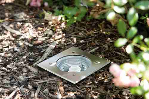 Ландшафтный светильник Paulmann Boden 93749