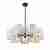 Подвесная люстра Vele Luce Cross VL5272P07