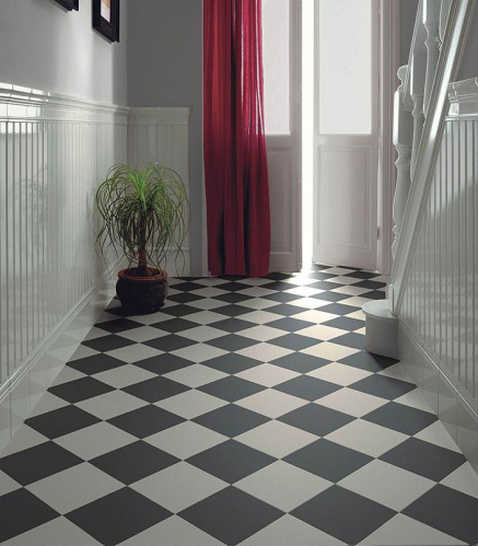 Керамогранит Grazia Ceramiche Retro Taupe RE5 напольная 30х30