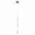Подвесной светодиодный светильник Odeon Light Spindle 4792/16L