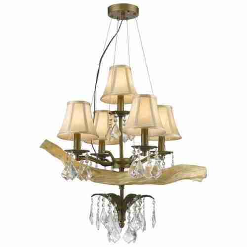 Люстра подвесная Wertmark Witta WE304.05.503