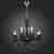 Подвесная люстра ST Luce Odilia SL642.403.12 Подвесная люстра ST Luce Odilia SL642.403.12