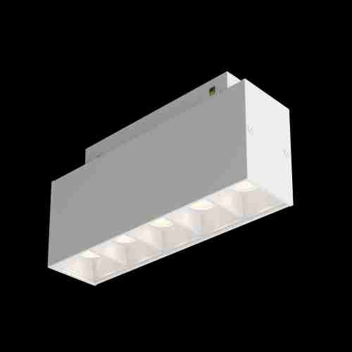 Трековый светодиодный светильник Maytoni Technical Points TR014-2-10W4K-W