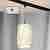Трековый светильник однофазный Lussole Track Lights LSF-2306-01-TAW