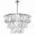 Подвесная люстра Maytoni Puntes MOD043PL-18CH