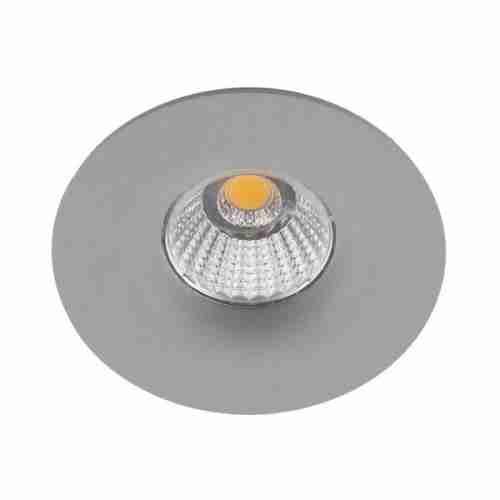 Светильник точечный Artelamp Uovo A1427PL-1GY