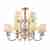 Подвесная люстра Omnilux Foro OML-86303-12 Подвесная люстра Omnilux Foro OML-86303-12