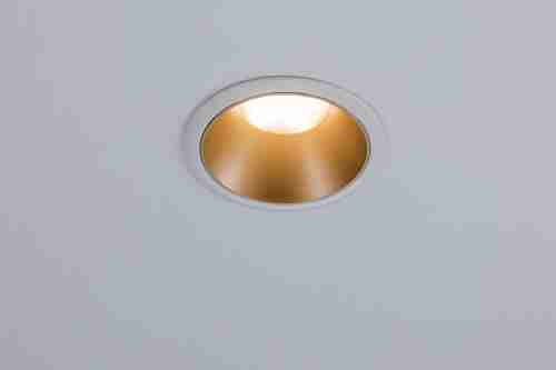 Встраиваемый светодиодный светильник Paulmann Cole Coin 93405