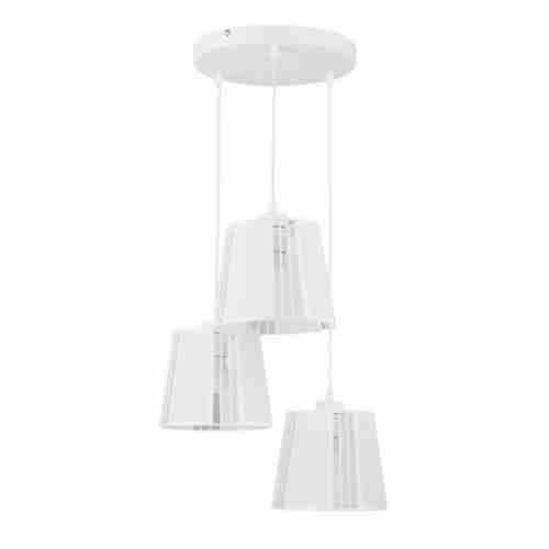 Подвесной светильник TK Lighting Carmen White 2574