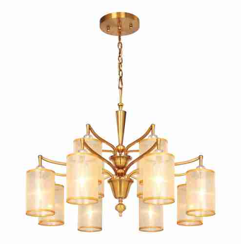 Подвесная люстра Favourite Laguna 2697-12P