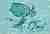Плитка керамическая Уралкерамика Лагуна ПН77Ч (из 4 плиток) панно 49,8х72,8