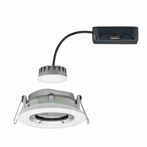 Встраиваемый светодиодный светильник Paulmann Nova Plus Coin 93685