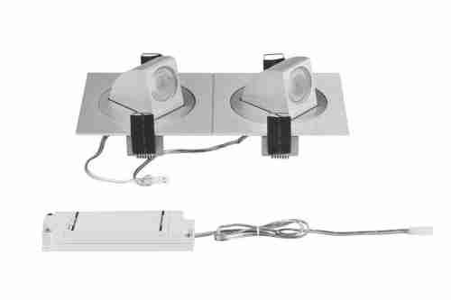 Встраиваемый светодиодный светильник Paulmann Xara 92546