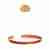 Подвесной светодиодный светильник Loft IT Ring 10025/400 Orange Подвесной светодиодный светильник Loft IT Ring 10025/400 Orange