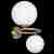 Бра Lightstar Globo 815621 Бра Lightstar Globo 815621