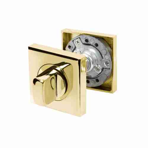 Завертка сантехническая Ajax (Аякс) с фиксацией ключом BK6.FIX.JK GP-5 золото