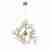 Подвесная люстра ST Luce Pallеre SL438.203.24 Подвесная люстра ST Luce Pallеre SL438.203.24