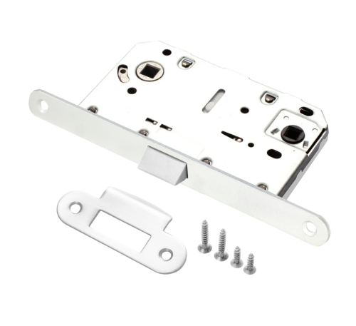 Защелка сантехническая RENZ INLB 96 PL White белый