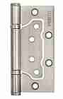 Петля дверная накладная без врезки (бабочка) Punto 200-2B 100x2,5 PN мат. никель