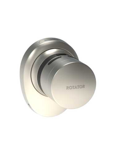 Электронный замок ROTATOR EL. RT01.01 SN Матовый никель