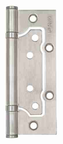 Комплект 2 шт. - Петля универсальная без врезки Punto 200-2B 125x2,5 PN мат. никель