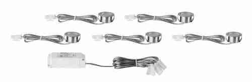 Мебельный светодиодный светильник Paulmann Micro Line Mini Led 93588