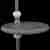 Торшер Maytoni Bouquet ARM023-FL-01-S