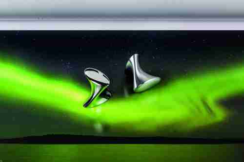 Ручка кнопка модерн COLOMBO DESIGN F537-CM матовый хром