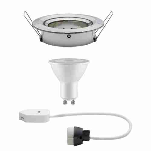 Встраиваемый светодиодный светильник Paulmann Nova 93603