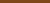 Плитка керамическая Kerama Marazzi Карандаши 188 Темно-Коричневый бордюр 1,5х20