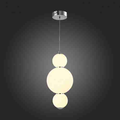 Подвесной светодиодный светильник ST Luce Nepazzo SL1583.113.01