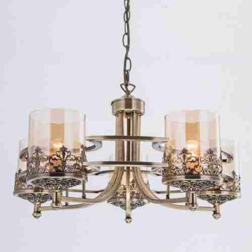 Подвесная люстра Citilux Ориент CL464153