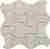 Мозаика Skalini Torino TRN-6 чип Irregular х10 28,5х28,5