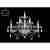 Бра Art Classic 10.21.3+2+1.220.XL.Gd.Sp