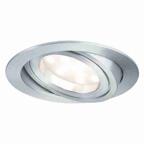 Встраиваемый светодиодный светильник Paulmann Coin 93970