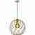 Подвесной светильник Toplight Janis TL1190H-01GD