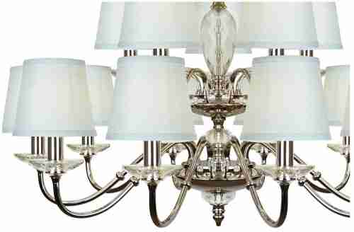 Подвесная люстра iLamp Dolce Vita P2345-10+5 Nic