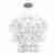 Подвесная светодиодная люстра ST Luce Rafina SL379.103.486 Подвесная светодиодная люстра ST Luce Rafina SL379.103.486