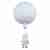 Потолочный светильник Loft IT Cosmo 10044/250 White Потолочный светильник Loft IT Cosmo 10044/250 White