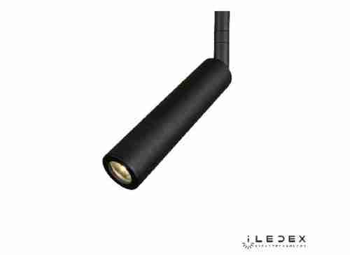 Подвесной светильник iLedex Telescope 7009/1PS BK