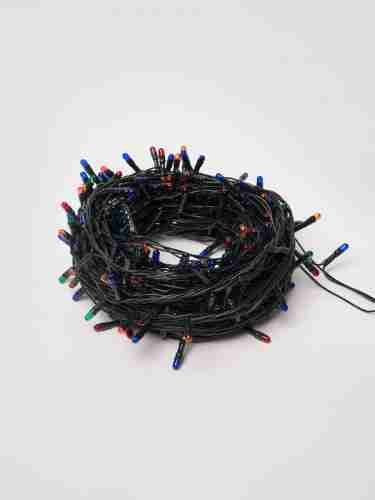 Светодиодная гирлянда Uniel 220V разноцветный UDL-S1500-300/DGA Multi IP20 Mini UL-00003946