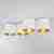 Потолочная люстра TK Lighting 854 Tago White