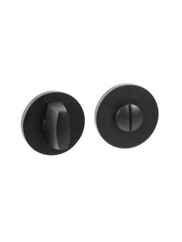 Ручка Fuaro (Фуаро) поворотная BK6.R.ZLR52 BL-24 черный