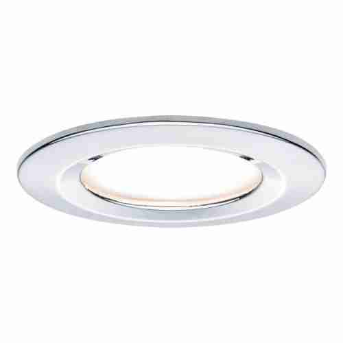 Встраиваемый светодиодный светильник Paulmann Premium Slim Coin 93862