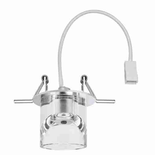 Встраиваемый светильник Paulmann Quality Glassy Tube 92021